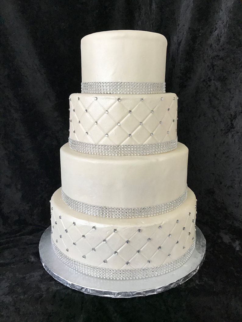 Faux/fake Wedding Cake Etsy