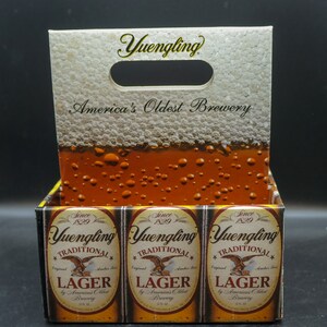 Baby Yoda Hug Yuengling Traditional Lager For Beer Lovers 2023 Christmas Star Wars Gift Ornament - Binteez