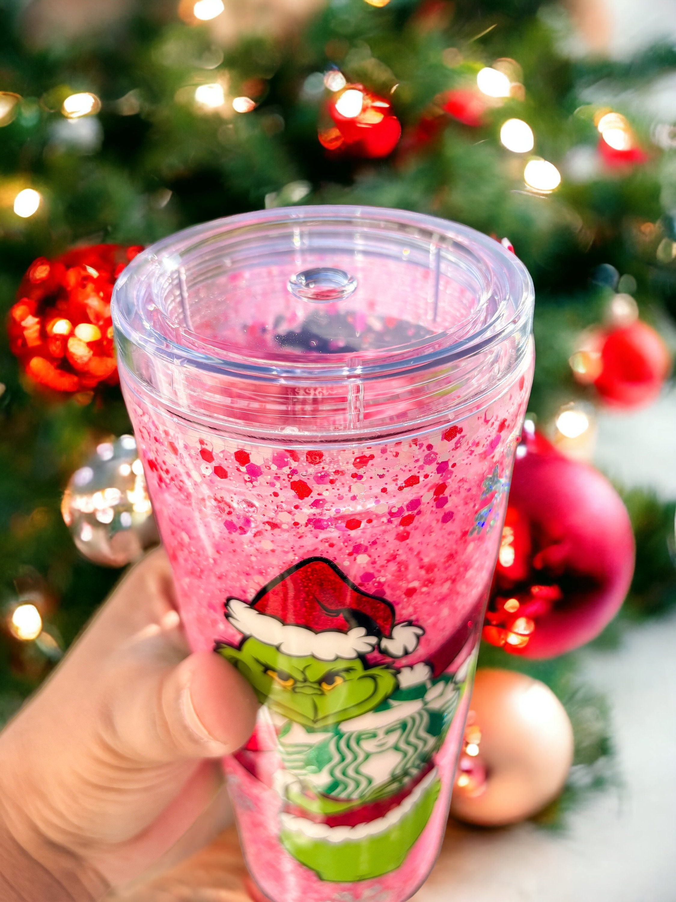 Pink Grinch Tumbler Cup 🥰💕💚, Gallery posted by 𝑳𝒊𝒚𝒂𝒉🫶🏽