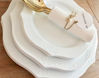 Disposable Plates Etsy