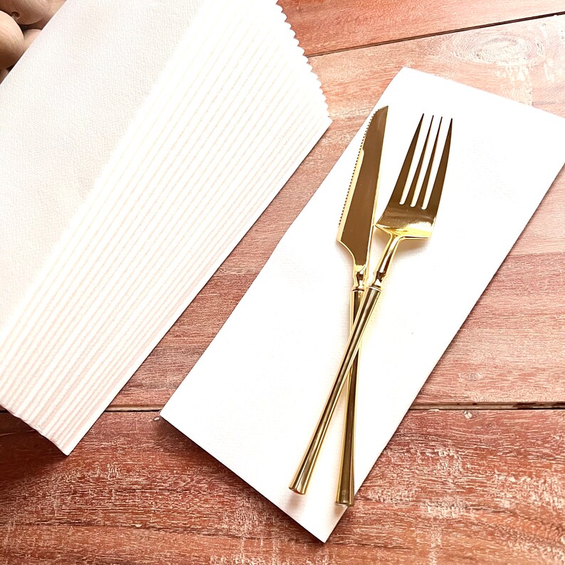 PretaPartyNY Hotel Collection Napkins
