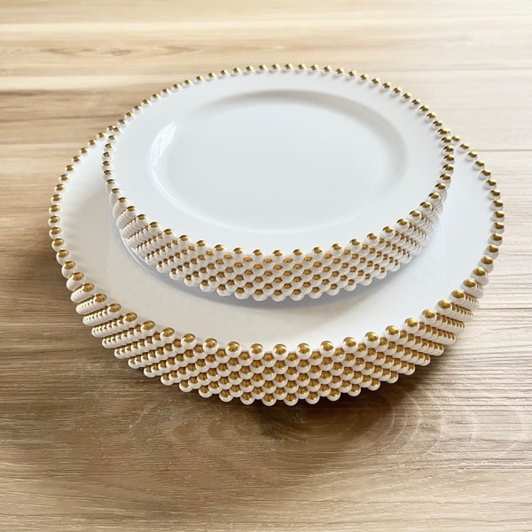 Elegant Disposable Dinnerware Etsy