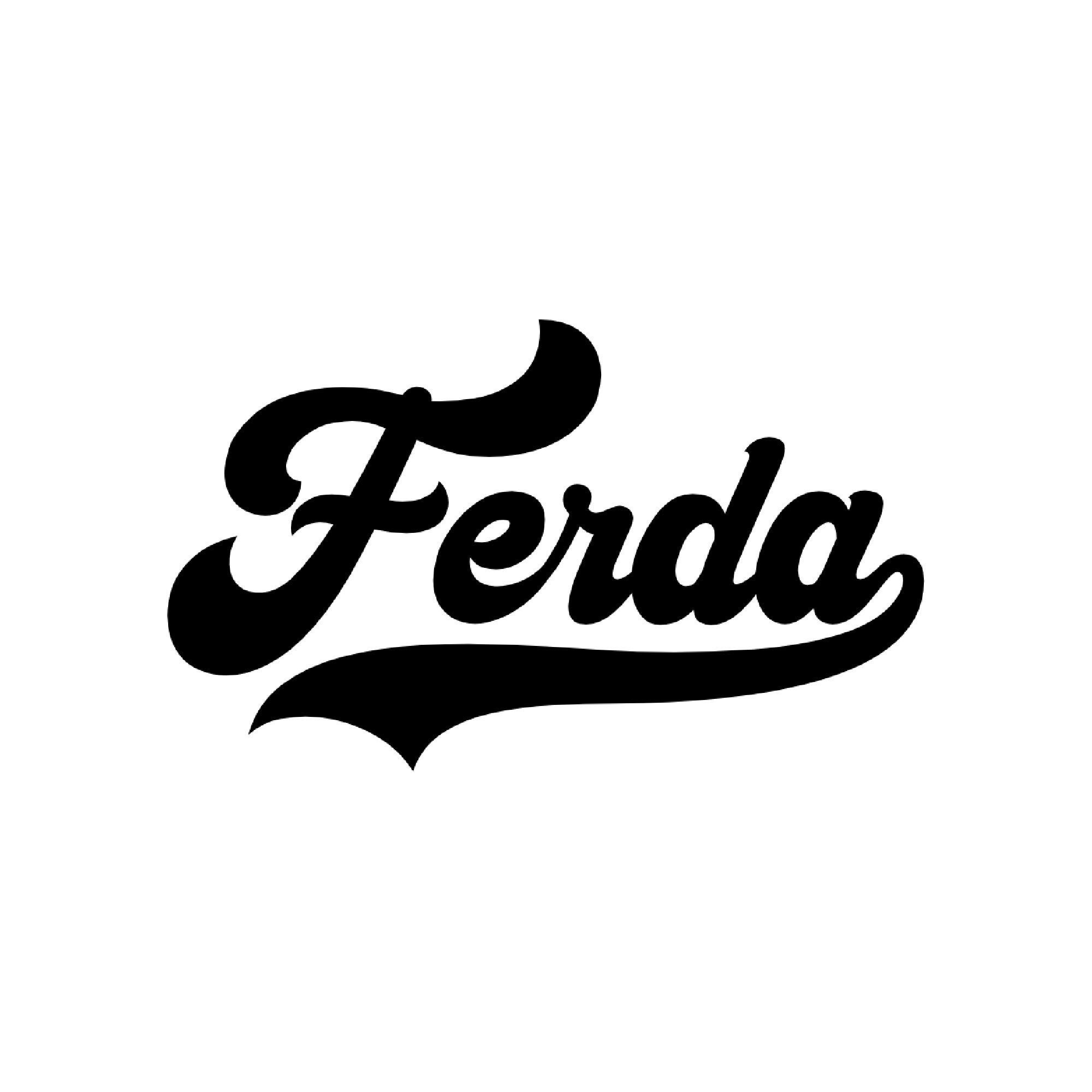 Letterkenny Ferda Vinyl Decal Etsy