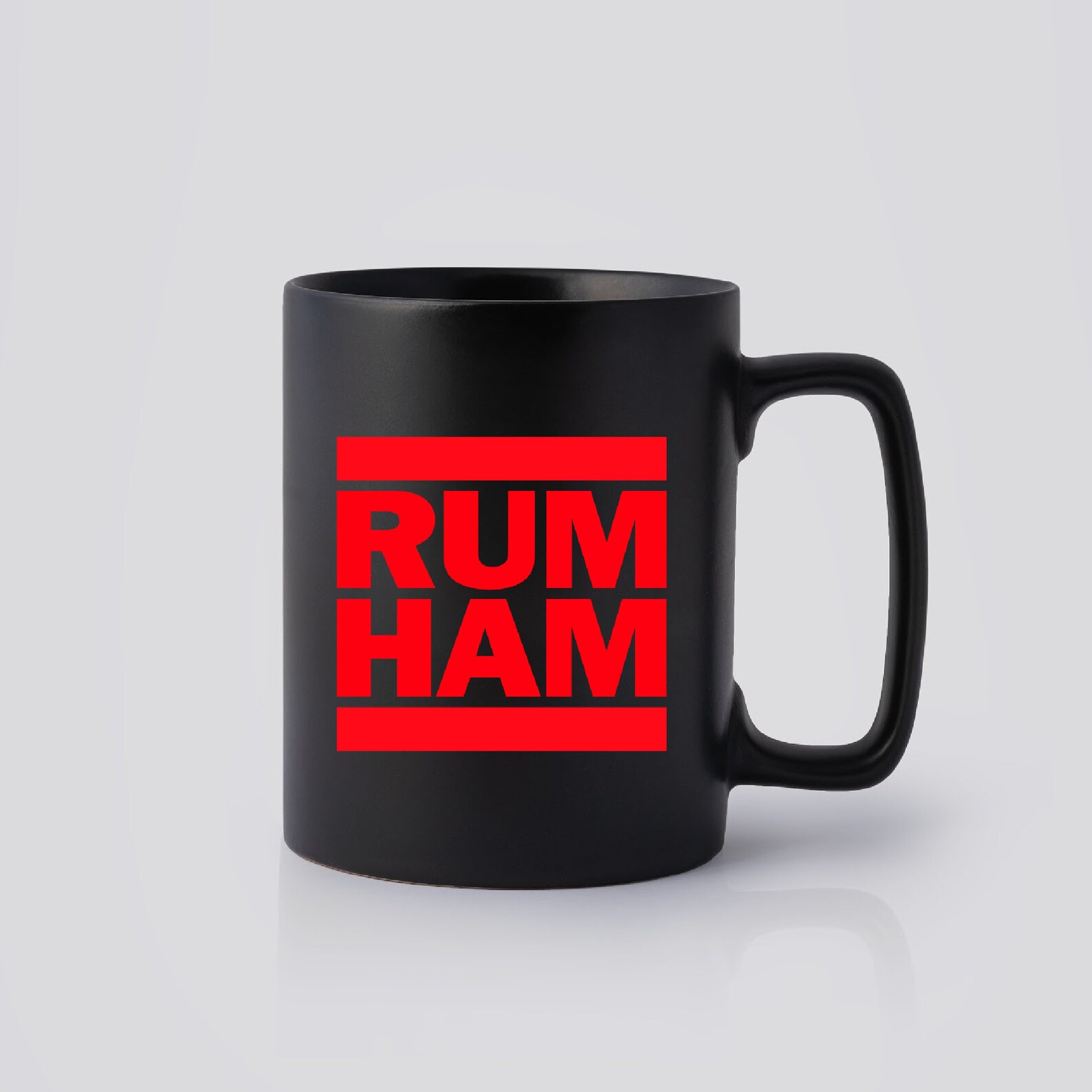 Always Sunny In Philadelphia Rum Ham Vinyl Decal Etsy