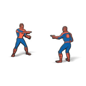 Double Identity 2-pin set