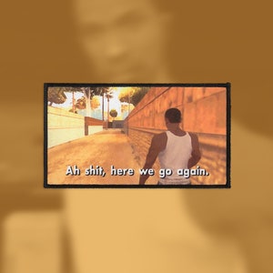 Parche Dilema de CJ Envío gratuito