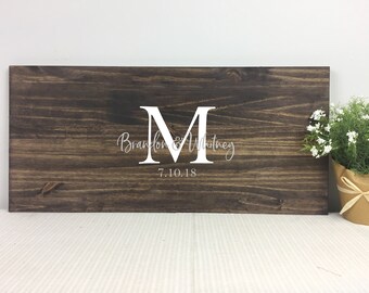 Wedding Guest Book Alternative | Wedding Guest Book Wood | Wedding Guestbook | Rustic Wedding Guest Book | Wooden Guest Book | Guest Book