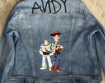 toys jean jacket