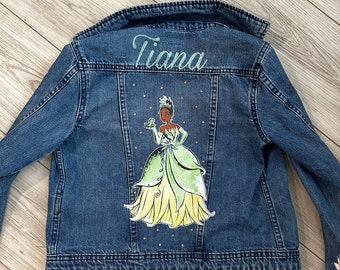 Princess jacket