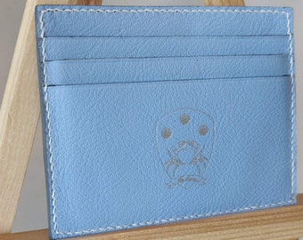 Pila Luxuria Chilly Leather Card Holder