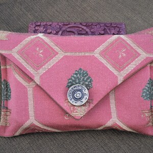 Peach Tree Tarot Keeper Bag