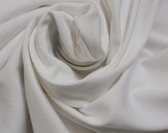 Bamboo Cotton Spandex Jersey knit -by the yard-