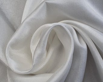 Sarga de lujo 100 % Tencel "Importación de España" - cortada a medida -