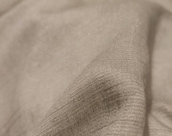 100% Tencel "Silver" lightweight 4oz woven - by the yard -