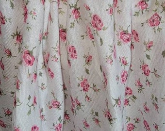 Cotton Modal Jersey knit - by the yard -