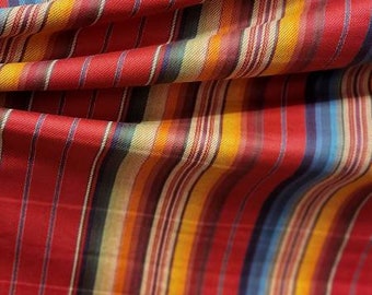 100% Cotton Navajo - by the yard -