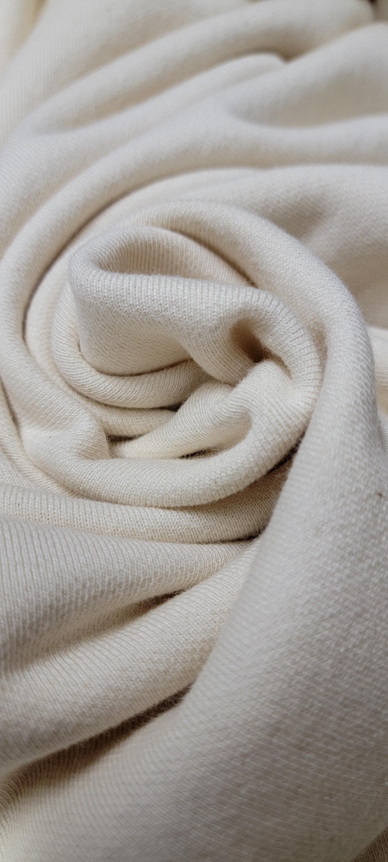 Organic French Terry Fabric