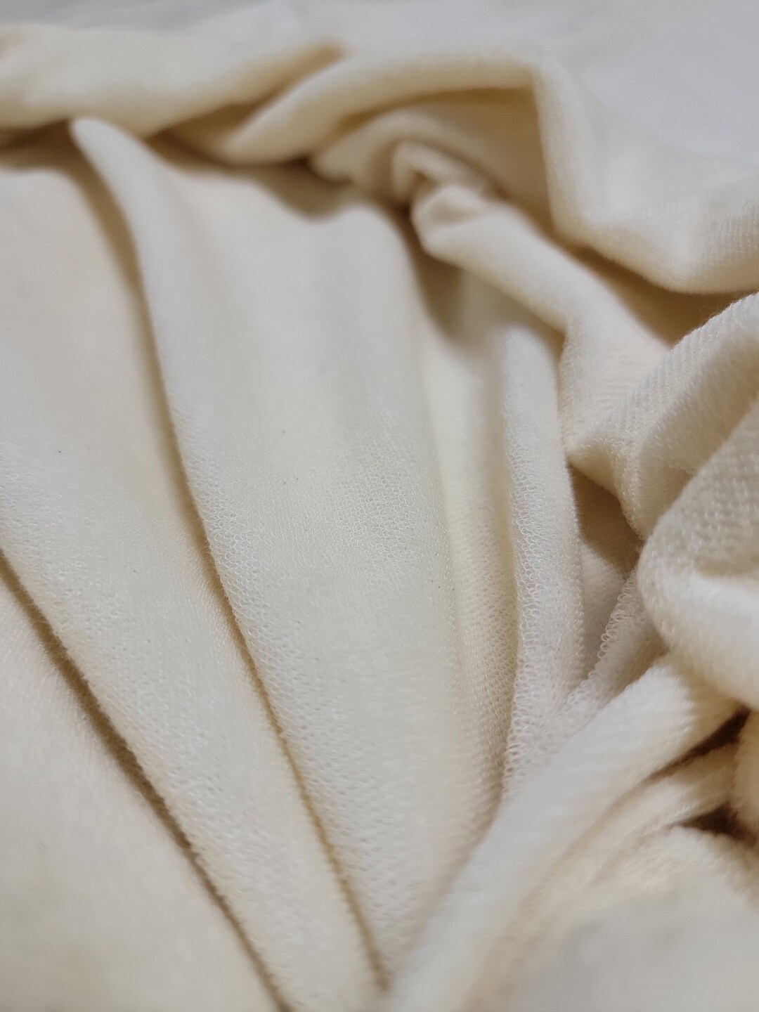Organic Cotton Loop-terry 