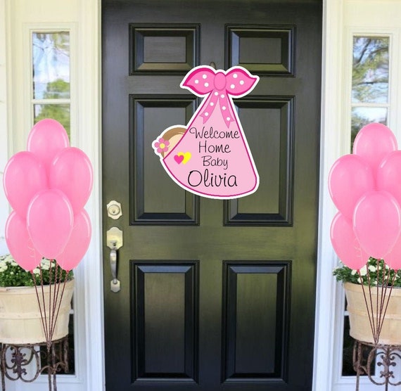 Welcome home hotsell baby gifts