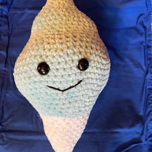 Cotton Candy Crochet