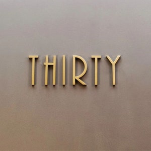 Letras de metal personalizadas, logotipo personalizado, letreiro de corte a laser em aço inoxidável, logotipo de metal escovado, placa de recepção, logotipo de parede do escritório