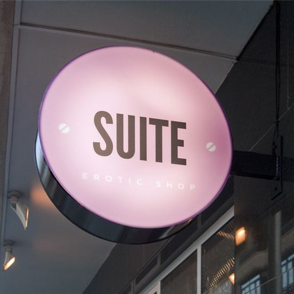 Custom Backlit Sign Etsy