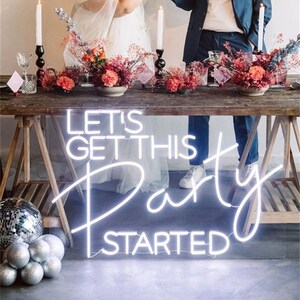 Neon Sign party | Girls Room Decor | Neon sign Custom | Neon Sign |Neon Sign Custom | Name for Kid Room.