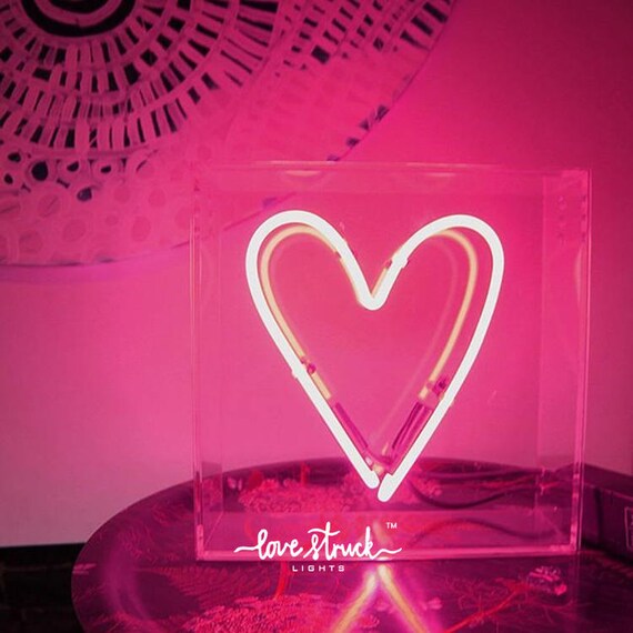 Desktop Neon Sign Stand Neon Sign Custom Flex Led Neon Light Etsy