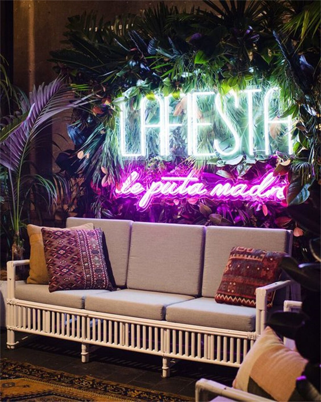 Neon Sign for Shop Sign Neon Light Vintage Bar Home Makeup Etsy UK