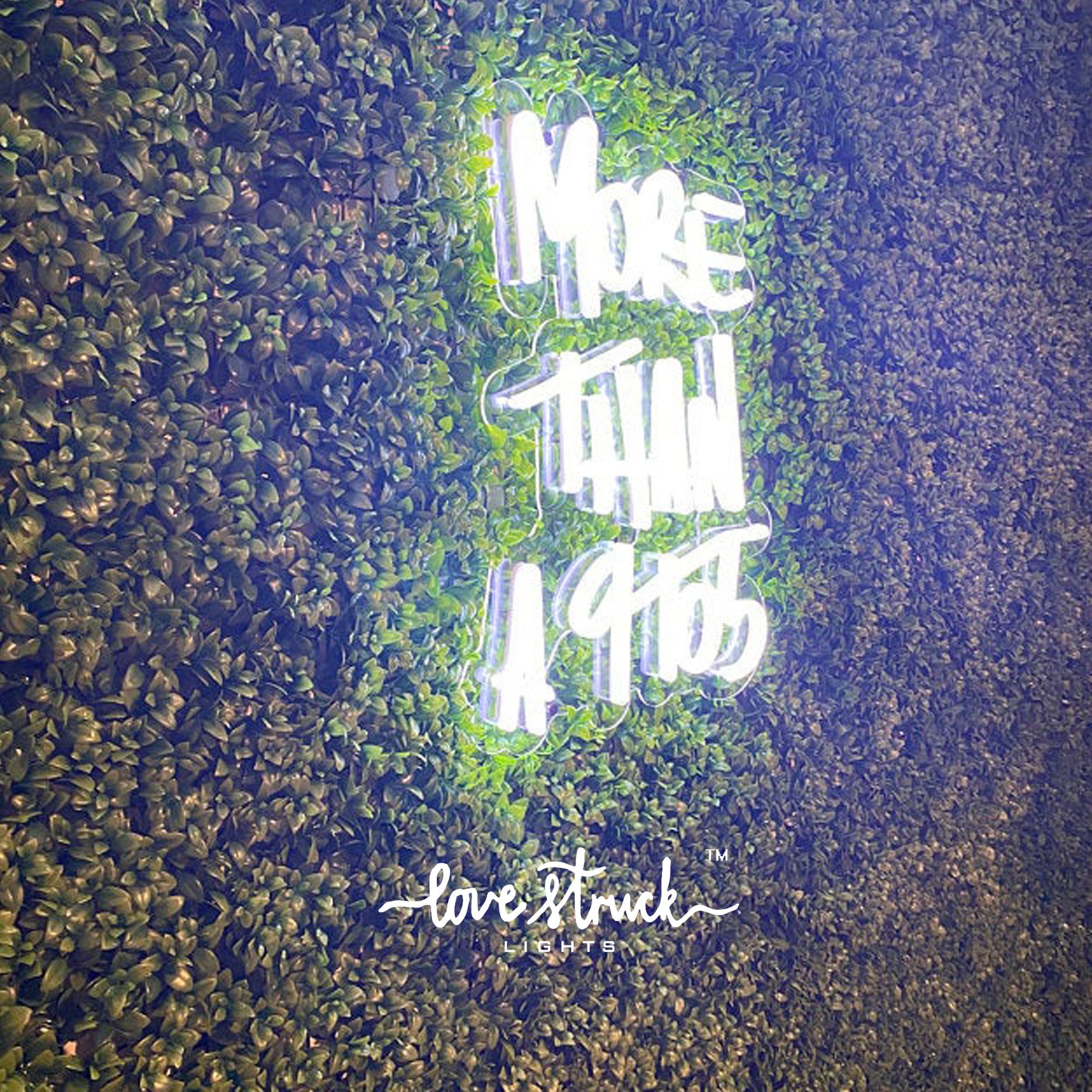Neon lights Grass wall backdrop Grass backdrop Neon sign Love Etsy