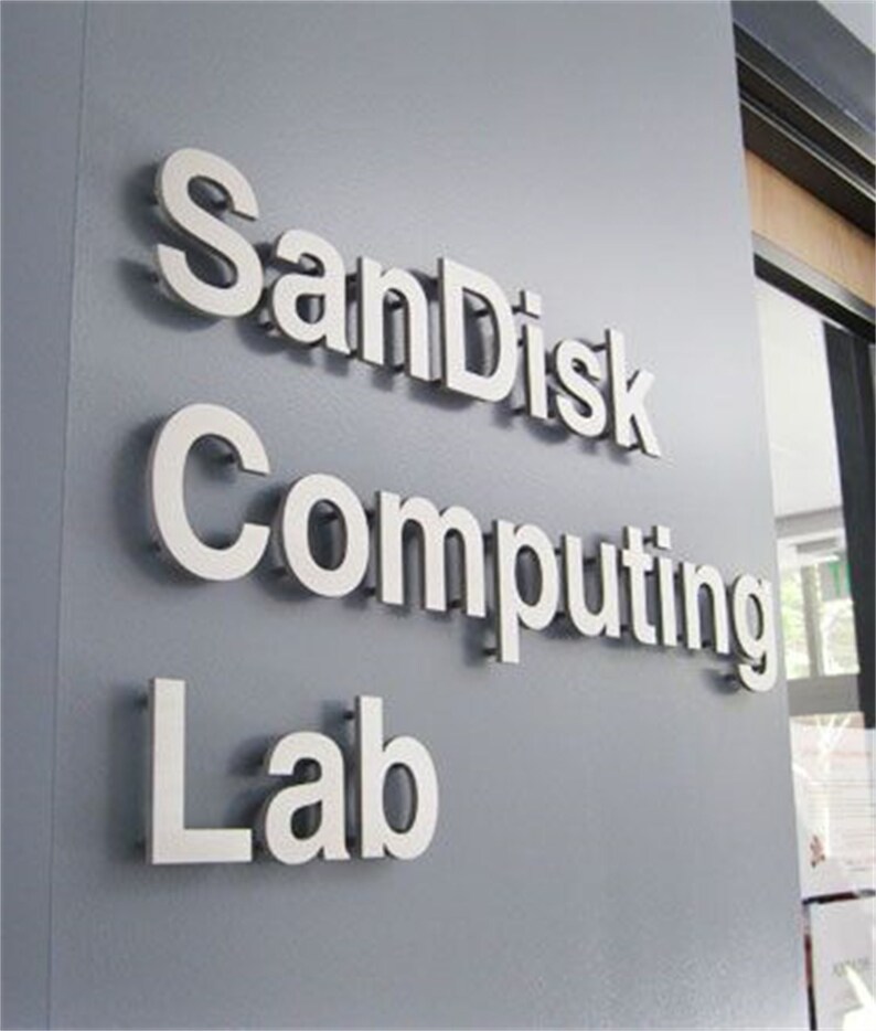 Lobby Sign Office Decor Office Sign for Wall Office Wall Etsy