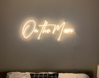 Custom Neon Sign | Neon Signs | Neon sign bedroom | Neon Sign | Led Neon Sign | Wedding Neon sign | Party Sign | Neon Light | Neon Sign bar