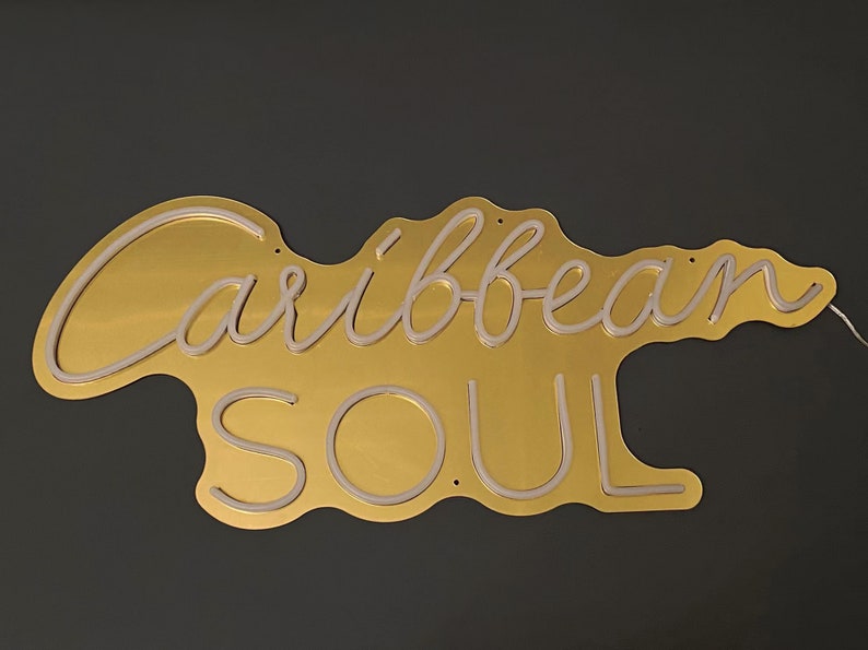 Custom Neon Sign Neon Sign Custom Mirror Neon Sign Rose Etsy