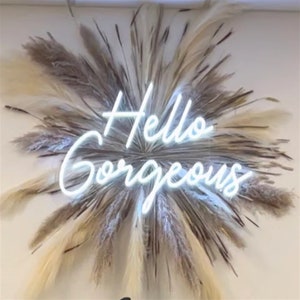 handmade gift,Neon Sign for Bedroom Living Room Office Interior Design Single Party Confession Neon Led Light for Wall Art