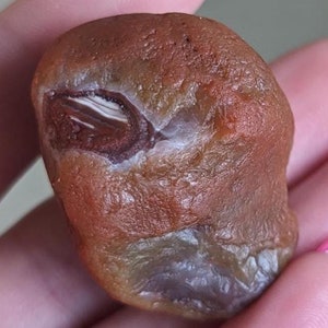 1oz Gorgeous Water Level Jelly Lake Superior Agate