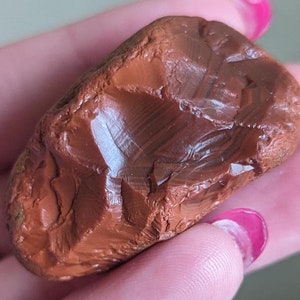 1.2oz Gorgeous Banded Unique Lake Superior Agate