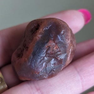 1oz Purple Orange Jelly Lake Superior Agate