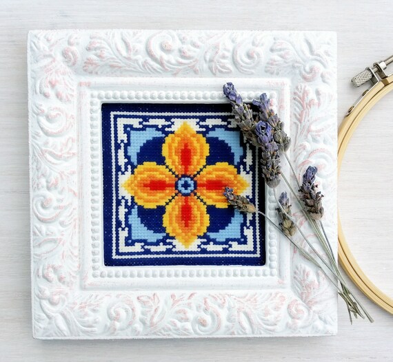 Mexico Cross Stitch Pattern mexican crafts Cross Stitch | Etsy