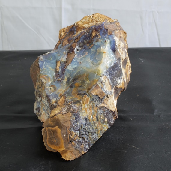 ボルダーオパール　原石　置物　標本 ボルダーオパール 原石 置物 標本