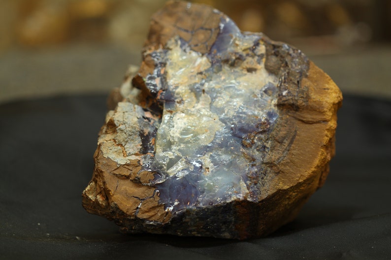 Oversize Raw Boulder Opal Mineral Specimen Rough Australian | Etsy