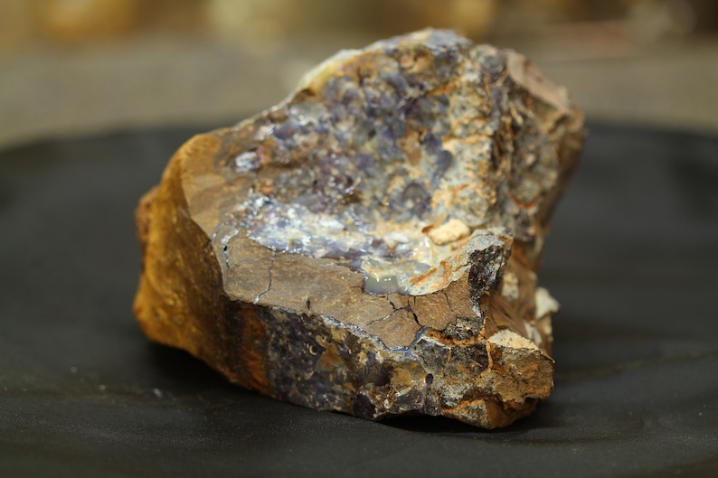 Oversize Raw Boulder Opal Mineral Specimen Rough Australian | Etsy