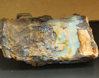 オーストラリア産ボルダーオパール標本 - 天然宝石コレクターへの