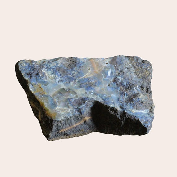 原石 クイーンズランド産 ボルダーオパール 標本 1111g オーストラリア