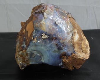 オーストラリア産ボルダーオパール標本 - 天然宝石コレクターへの