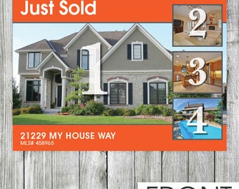 just sold flyer etsy just sold flyer