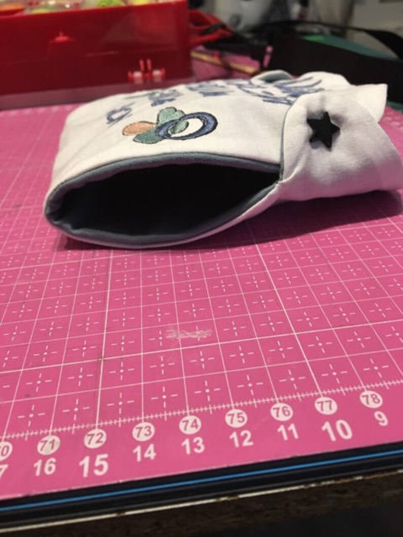 Embroidery File ITH Diaper Blank File in 5 Sizes Etsy