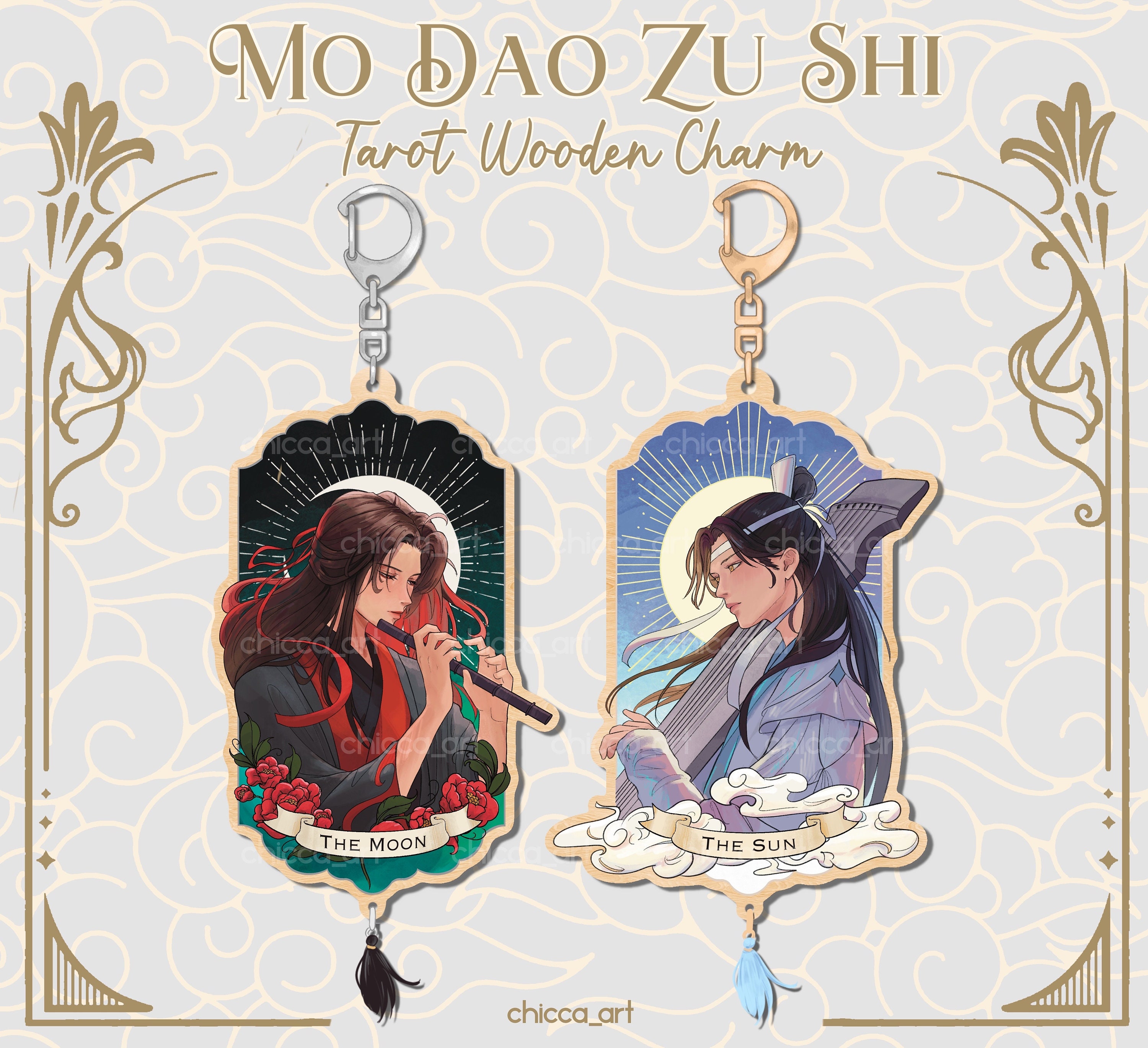 Mo dao zu shi México