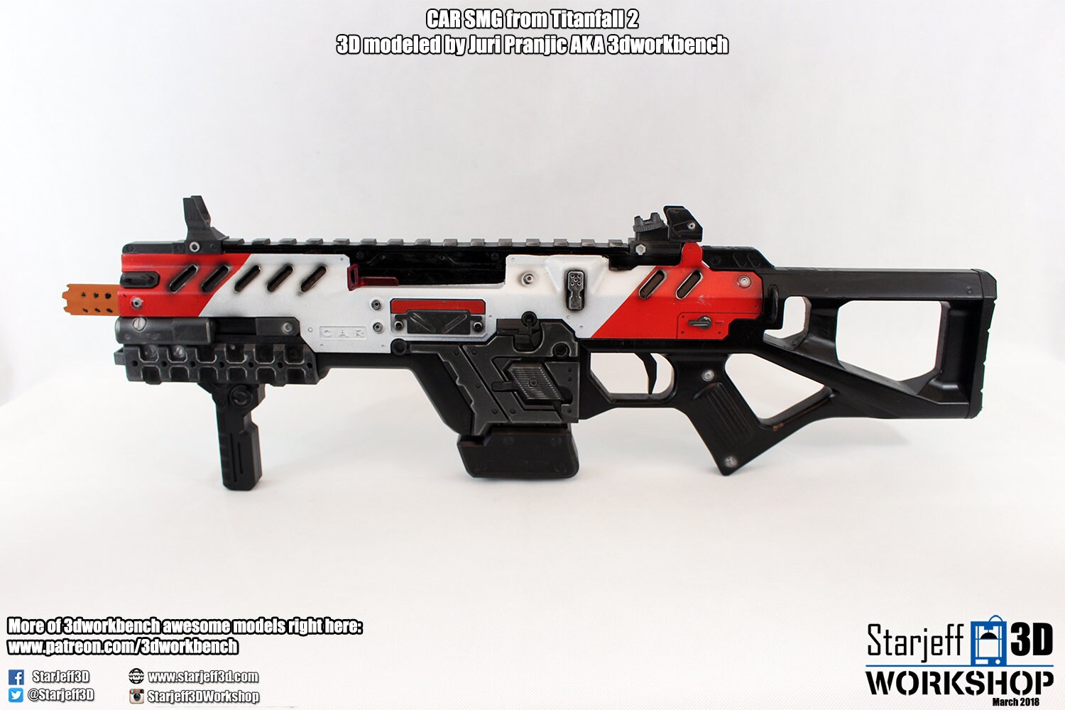 assault smg