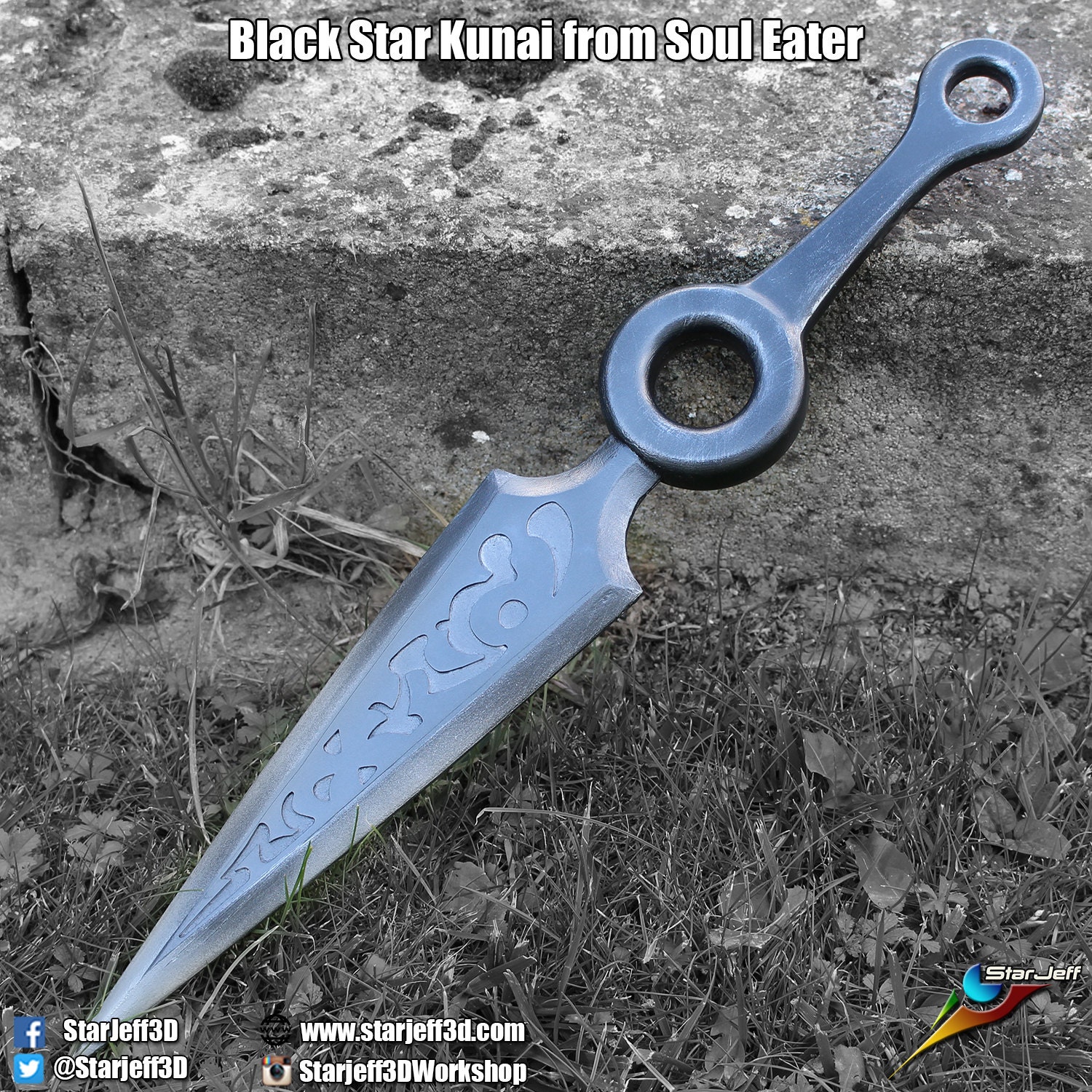 Kunai Photographic Prints for Sale
