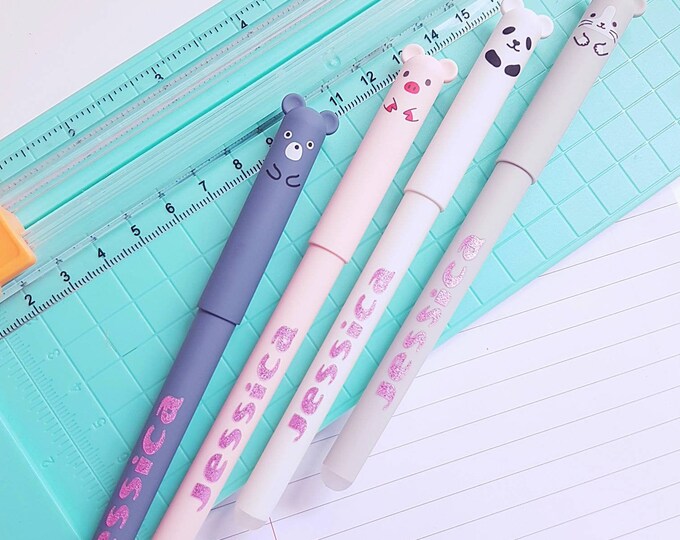 Erasable Gel Pens We Are Dreamers Legami Milano Craft Room Etsy Hong Kong